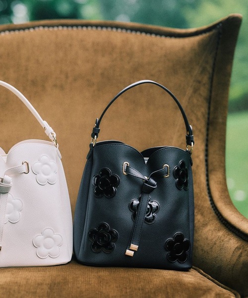 VIS（ビス） ショルダーバッグ バッグ 「MARY QUANT×VIS」デイジー