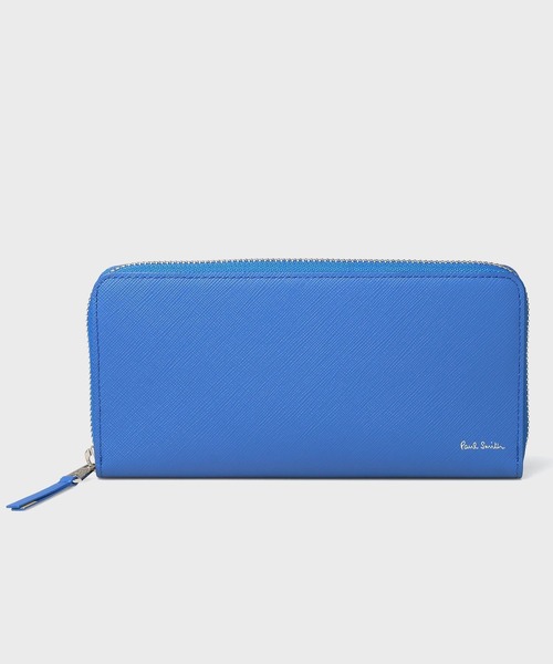 Paul Smith（ポール・スミス） 長財布 財布 ブライトストライププラー