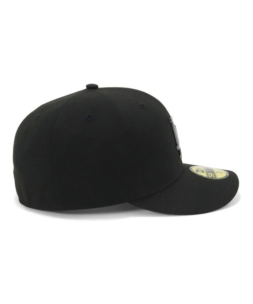 NEW ERA（ニューエラ） キャップ 7 1/2 ブルー メンズ : ZOZOTOWN
