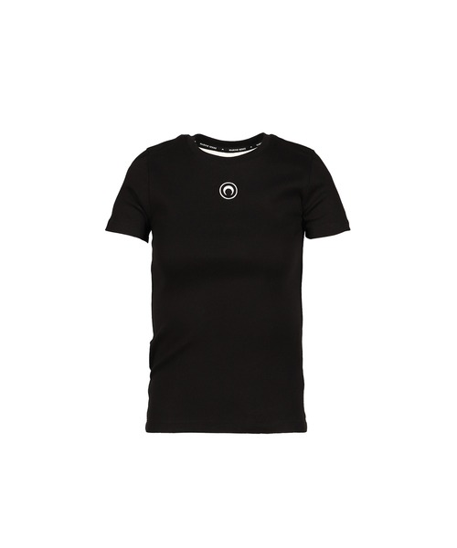 MARINE SERRE（マリーンセル） tシャツ 半袖 MOON LOGO JERSEY BABY