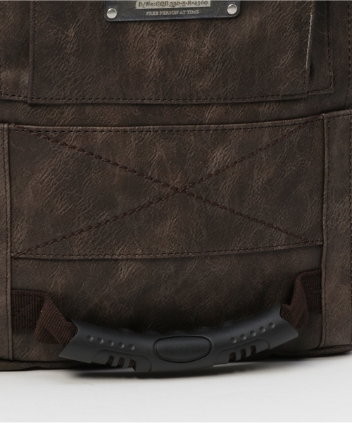 DEVICE（デバイス） デイバック リュック MAD ミリタリー スクエア