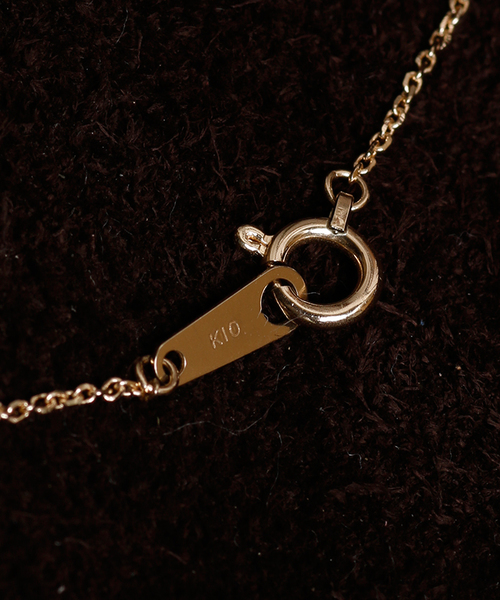 THEFT（セフト） ネックレス セフト / K10 NECKLACE 10金ネックレス 