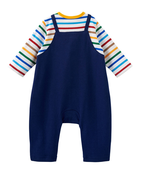 ベビー服 車オーバーオール風カバーオール|ZOZOTOWN PayPayモール店|10