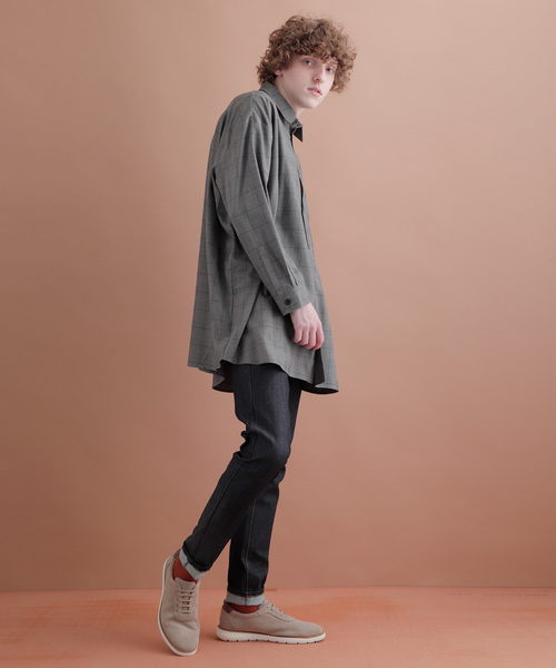 ジーンズ ハイストレッチスキニーデニムパンツ メンズ | EMMA CLOTHES | 02