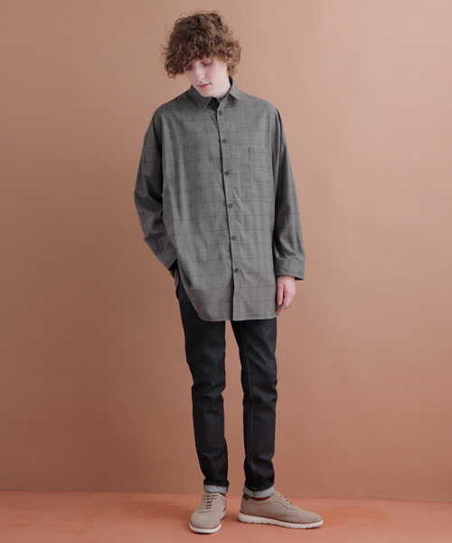 ジーンズ ハイストレッチスキニーデニムパンツ メンズ | EMMA CLOTHES | 03