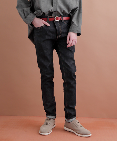 ジーンズ ハイストレッチスキニーデニムパンツ メンズ | EMMA CLOTHES | 04