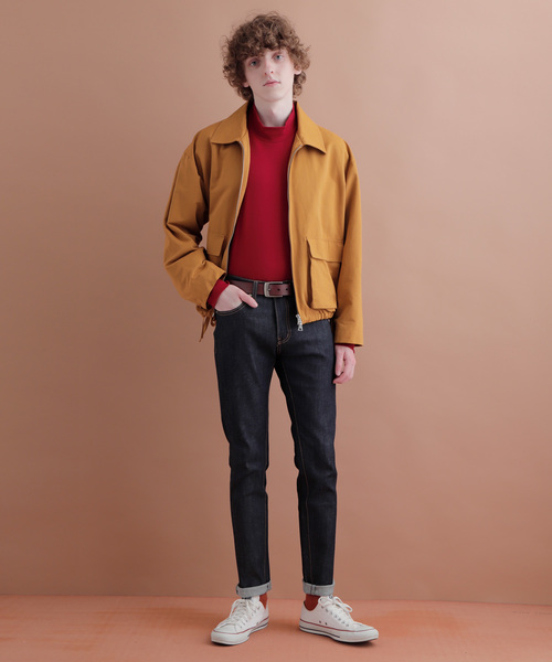 ジーンズ ハイストレッチスキニーデニムパンツ メンズ | EMMA CLOTHES | 05