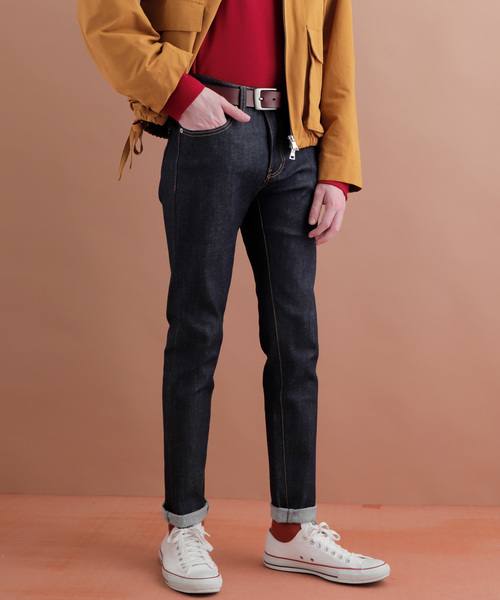 ジーンズ ハイストレッチスキニーデニムパンツ メンズ | EMMA CLOTHES | 07