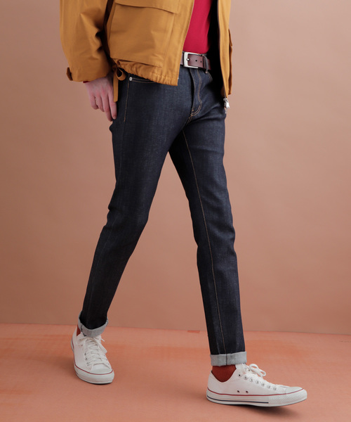 ジーンズ ハイストレッチスキニーデニムパンツ メンズ | EMMA CLOTHES | 08