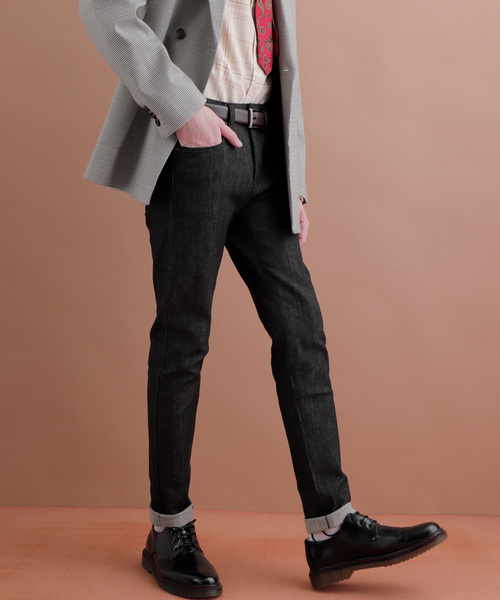 ジーンズ ハイストレッチスキニーデニムパンツ メンズ | EMMA CLOTHES | 11