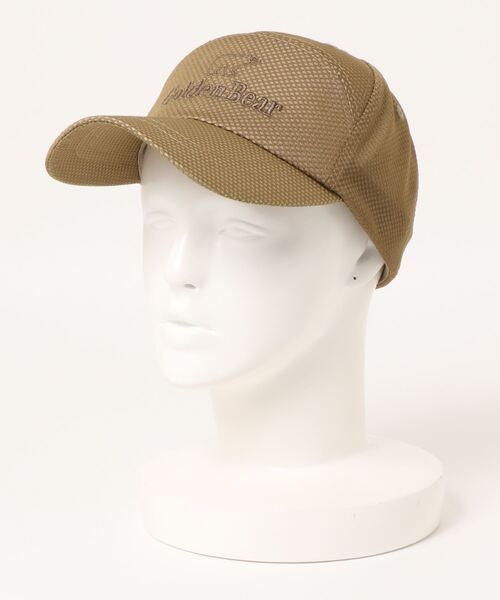 override キャップ 帽子 GBR HC MESH WIDE CAP メンズ