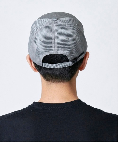 override キャップ 帽子 GBR HC MESH WIDE CAP メンズ