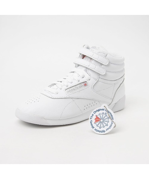 Reebok（リーボック） スニーカー フリースタイル ハイ / Free Style