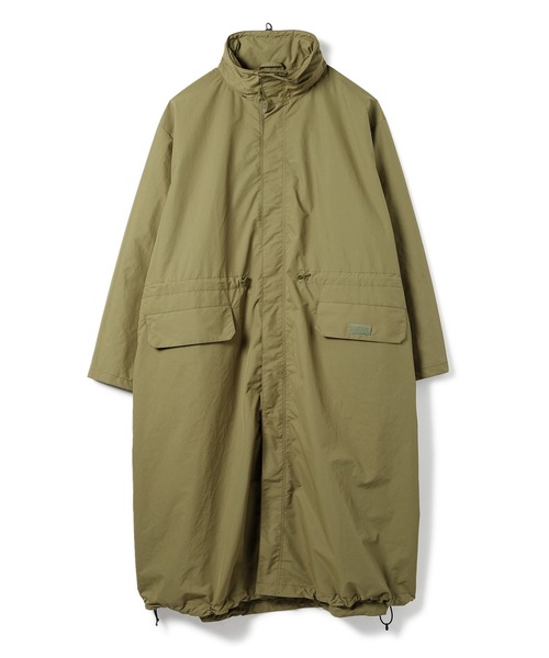 Sandinista（サンディニスタ） アウター Military Packable Long Coat 