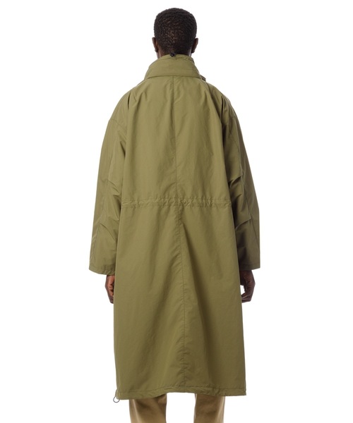 Sandinista（サンディニスタ） アウター Military Packable Long Coat