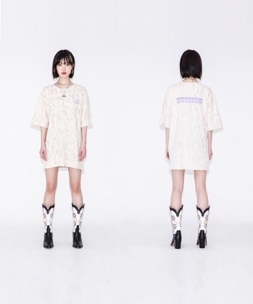 新作セール tシャツ Tシャツ ホラーグラフィック ダイオーバーサイズ ティーシャツ ZOZOTOWN PayPayモール店 - 通販 - PayPayモール 大特価好評