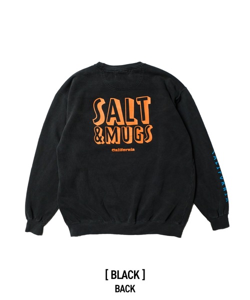 スウェット Tropical Crew Swt