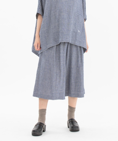 爆買い新作 パンツ chanvre7分丈ガウチョ ZOZOTOWN PayPayモール店 - 通販 - PayPayモール 高品質通販