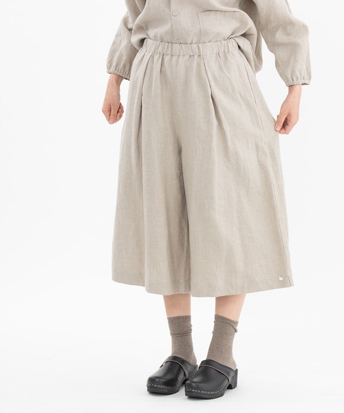 爆買い新作 パンツ chanvre7分丈ガウチョ ZOZOTOWN PayPayモール店 - 通販 - PayPayモール 高品質通販