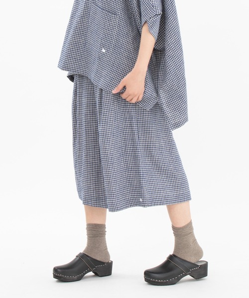 爆買い新作 パンツ chanvre7分丈ガウチョ ZOZOTOWN PayPayモール店 - 通販 - PayPayモール 高品質通販