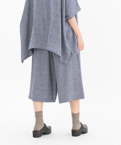爆買い新作 パンツ chanvre7分丈ガウチョ ZOZOTOWN PayPayモール店 - 通販 - PayPayモール 高品質通販