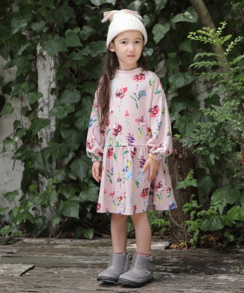 ペイントフ ワンピース 通販 Paypayモール ペイントフラワープリント長袖ワンピース Zozotown Paypayモール店 がございま Www Blaskogabyggd Is