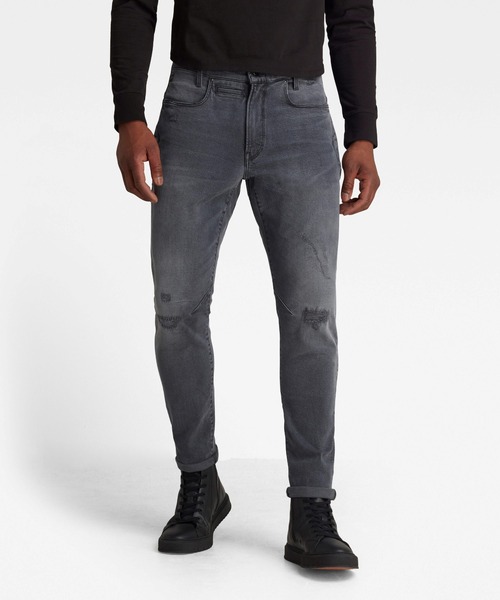 パンツ デニム ジーンズ D-STAQ 3D SLIM JEANS/スリムテーパード 