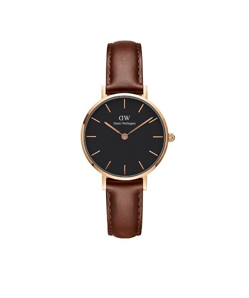 ダニエルウェリントン DW   ぺティート サフォーク 28mm  レディス ダニエルウェリントン DANIEL WELLINGTON 腕時計 Petite 28mm St