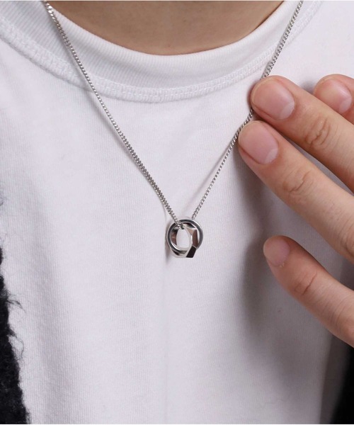 LION HEART（ライオンハート） ネックレス “for Gift”フラグメント