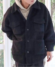 Bling Leads ブルゾン アウター 「Bling leads」ボア CPOジャケット