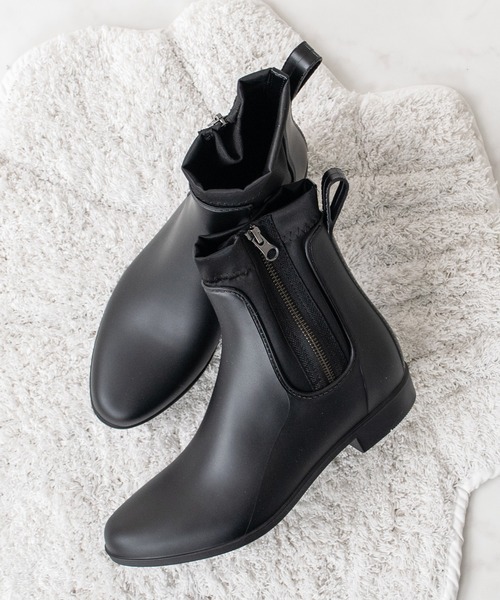 ✨美品　バーバリー ロンドンイングランド 厚底　ハイカット レインブーツ　28 ✨美品 バーバリー ロンドンイングランド 厚底 ハイカット レイン