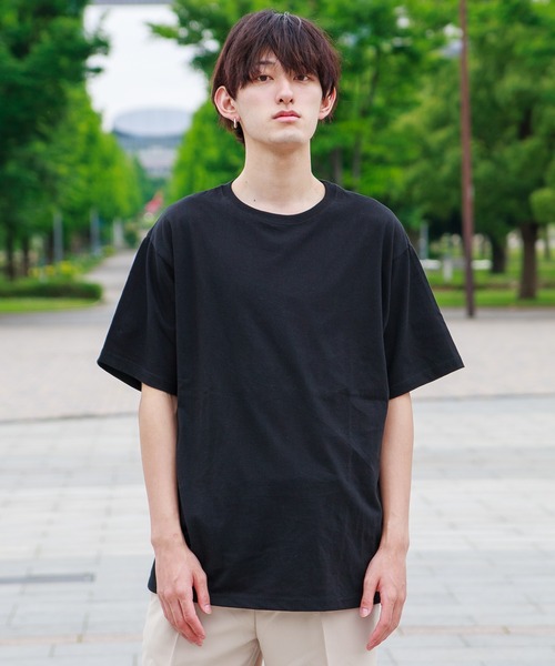 tシャツ ウォッシングオーバーフィットTシャツ メンズ