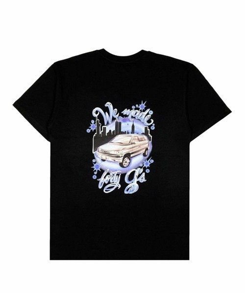 EXPANSION INC.（エクスパンション） tシャツ EXPANSION NY MPV T 