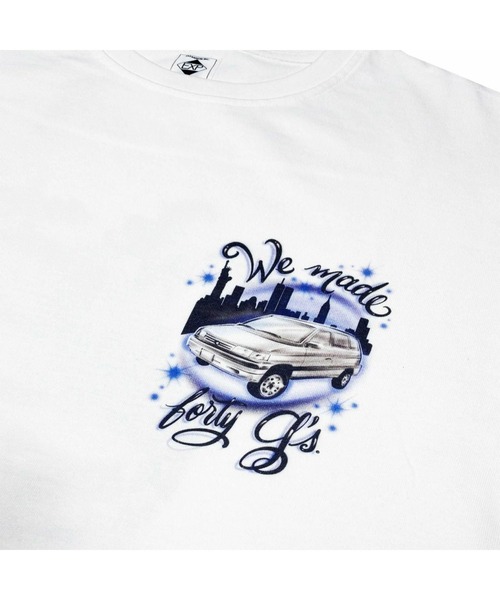 EXPANSION INC.（エクスパンション） tシャツ EXPANSION NY MPV T 