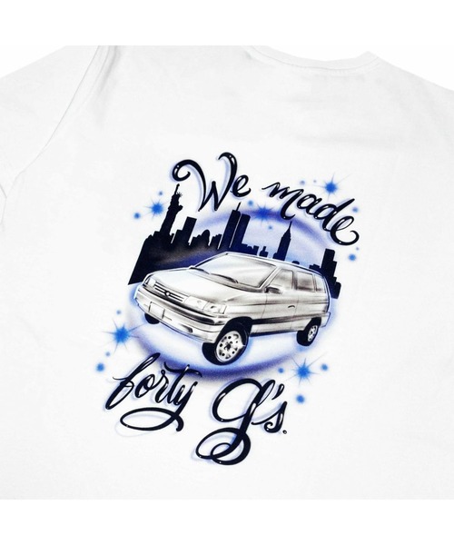 EXPANSION INC.（エクスパンション） tシャツ EXPANSION NY MPV T 