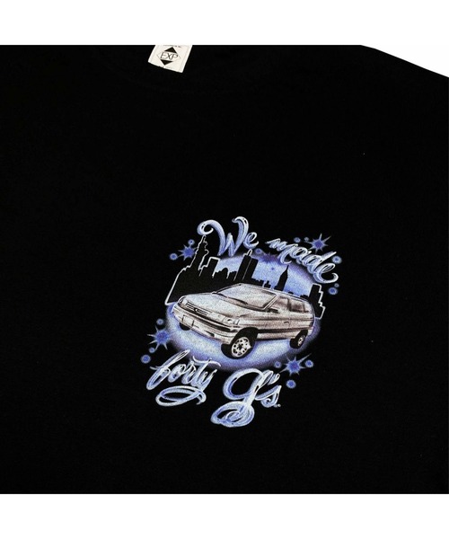 EXPANSION INC.（エクスパンション） tシャツ EXPANSION NY MPV T 