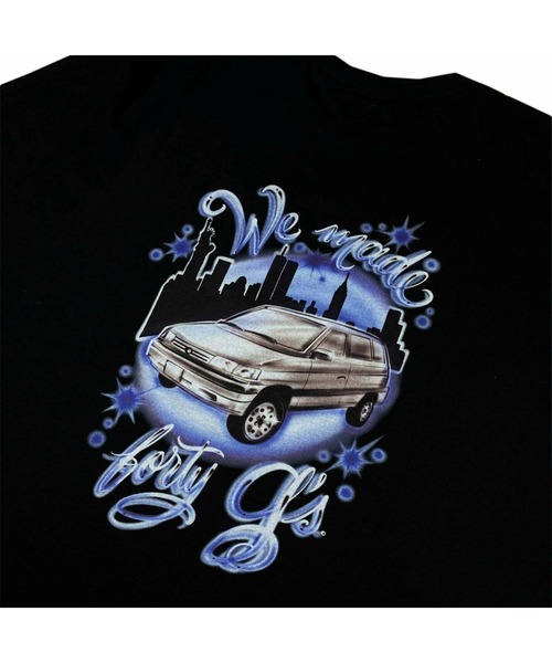 EXPANSION INC.（エクスパンション） tシャツ EXPANSION NY MPV T 