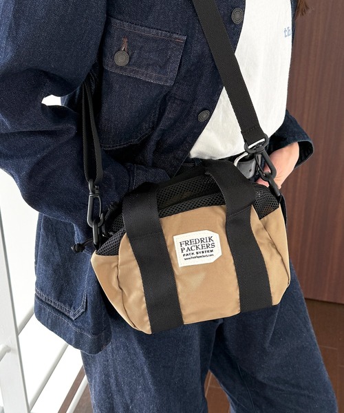 FREDRIK PACKERS（フレドリックパッカーズ） ショルダーバッグ バッグ