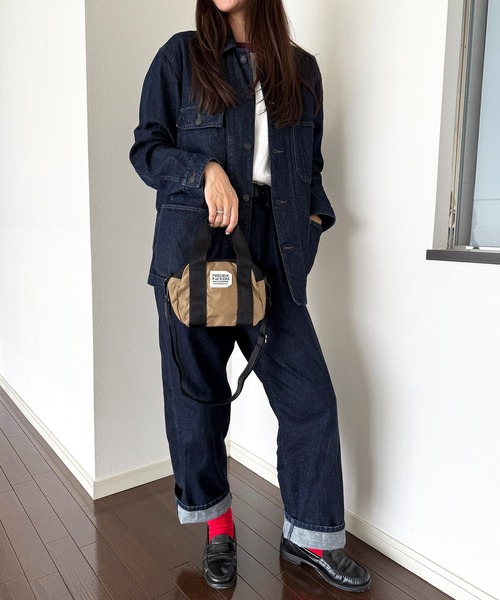 靴/バッグ バッグ ショルダーバッグ FREDRIK PACKERS（フレドリックパッカーズ） ショルダーバッグ バッグ