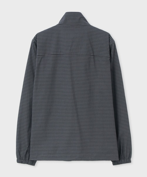 PS Paul Smith ブルゾン アウター ブロックチェック プルオーバー