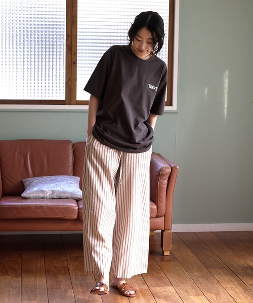 UNIT（NIXON） tシャツ 汗染みの目立ちにくいTシャツ ZEROSTAIN