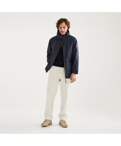 【最終お値下げ】AIGLE 撥水性ウィンドブレーカー AIGLE マウンテンパーカー ウインドブレーカー GORE-TEX