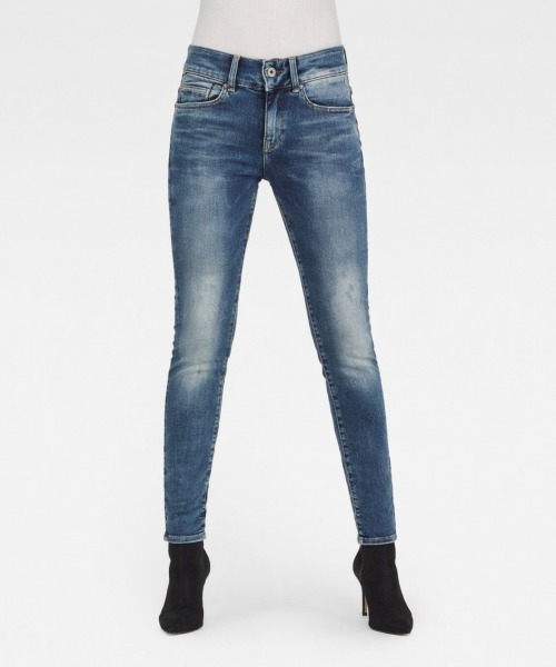 G-STAR RAW ジーンズ デニム デニムパンツ MIDGE CODY MID SKINNY