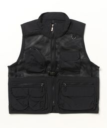 ベスト ジレ ザ ノース フェイス THE NORTH FACE Utility Mesh Vest_ユーティリティメッシュベスト メンズ｜ZOZOTOWN Yahoo!店