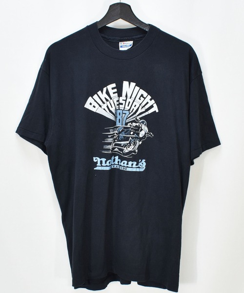 ヴィンテージTシャツ ワンフォークロージング 1111clothing バンドT メンズ