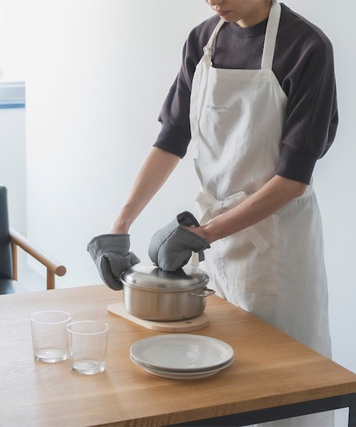 CLASKA Gallery & Shop ”DO” エプロン エプロン KITCHEN : ZOZOTOWN