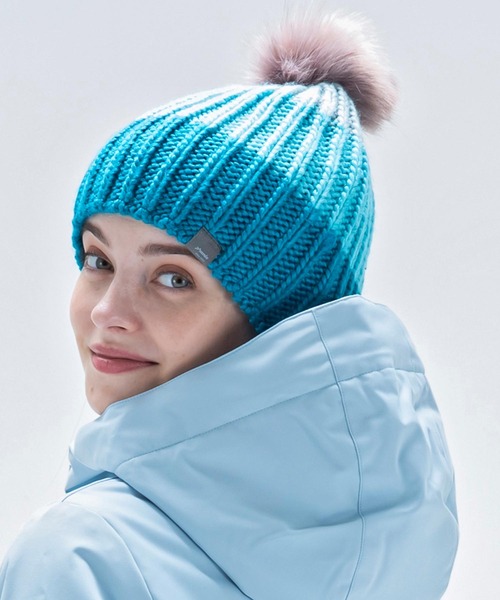 フェニックス（PHENIX） ニット帽 ニットキャップ phenix(フェニックス