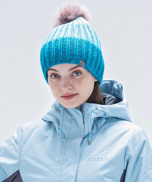 フェニックス（PHENIX） ニット帽 ニットキャップ phenix(フェニックス