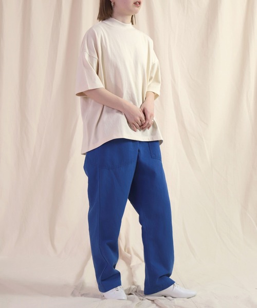 Brocante tシャツ 「Brocante / ブロカント」 ヴィンテージ天竺