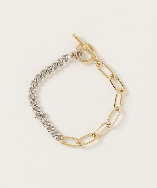 ☆国内発送 ブレスレット ☆ SENTI ブレスレット BICOLOR BRACELET メンズ レディース